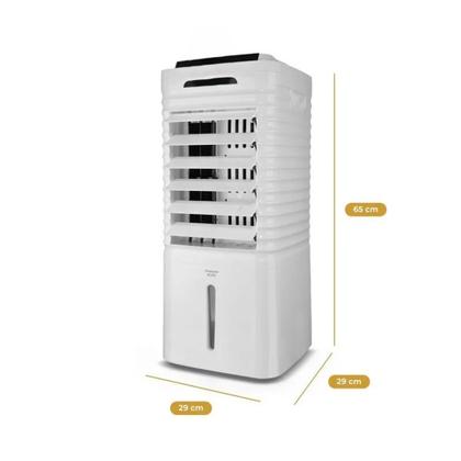 Imagem de Climatizador Philco 4 em 1 - 3 Velocidades Função Timer - 5 Litros