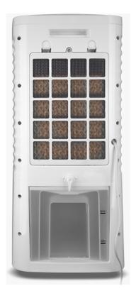 Imagem de Climatizador Philco 4 em 1 - 3 Velocidades Função Timer - 5 Litros