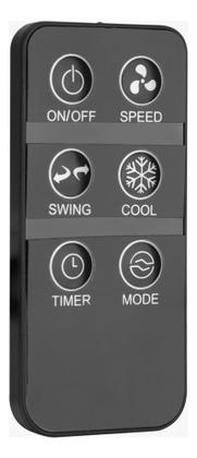 Imagem de Climatizador Philco 4 em 1 - 3 Velocidades Função Timer - 5 Litros