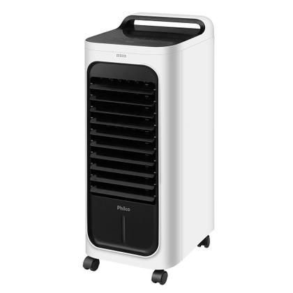 Imagem de Climatizador Philco Quente e Frio Controle Remoto 5L Umidifica e Ventila PCL10QF