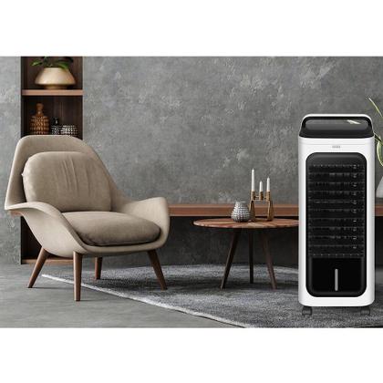 Imagem de Climatizador Philco Quente e Frio Controle Remoto 5L Umidifica e Ventila PCL10QF