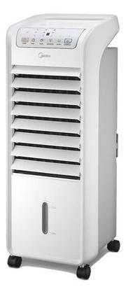 Imagem de Climatizador Portátil Frio Midea Akaf Branco/Preto 127v ou 220v