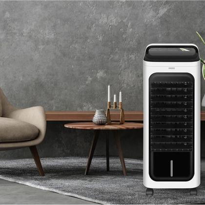 Imagem de Climatizador portatil touch philco 5l pcl10qf branco 127v