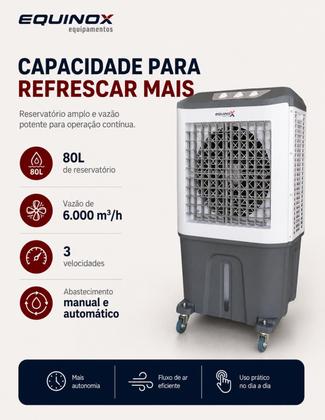 Imagem de Climatizador Ultra 80 Plus 110V Ultraar