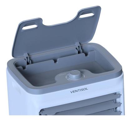 Imagem de Climatizador Ventisol Clin 16 Br/cz 16l Frio Branco/cinza 127v
