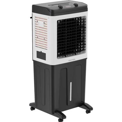 Imagem de Climatizador Ventisol Clin 80 Pro 150 W 4.500 M³/h Com Triplo Abastecimento E Oscilação Automática