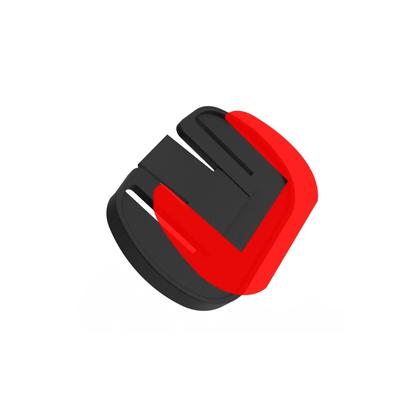 Imagem de Clipe De Montagem Para Fone De Ouvido De Capacete De Motocicleta Com Fita Dupla Face Para