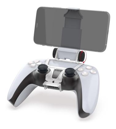 Imagem de Clipe De Suporte De Telefone Celular Compatível Playstation Ps5