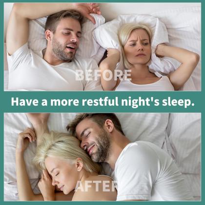 Imagem de Clipe Nasal Anti Ronco Aparelho Para Nariz Dispositivo Para Ronco e Apneia Dilatador Magnético