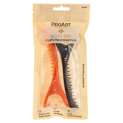 Imagem de Clipes de Cabelo ProArt Elite Pro