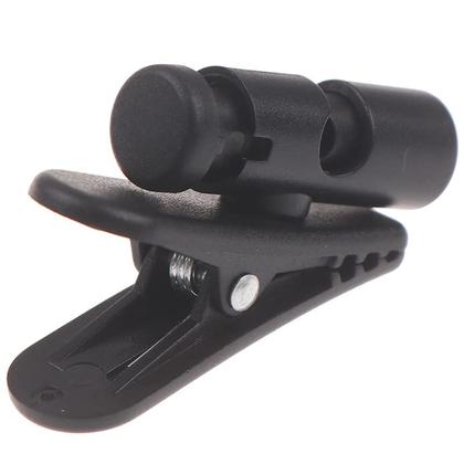 Imagem de Clipes para Fones de Ouvido VizGiz (5 Unidades) - Para Cabos de 0,5 a 4mm