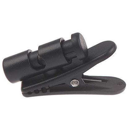 Imagem de Clipes para Fones de Ouvido VizGiz (5 Unidades) - Para Cabos de 0,5 a 4mm