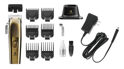 Clipper Sem Fio Andis Envy II Edição Premium Dourada - Máquina de