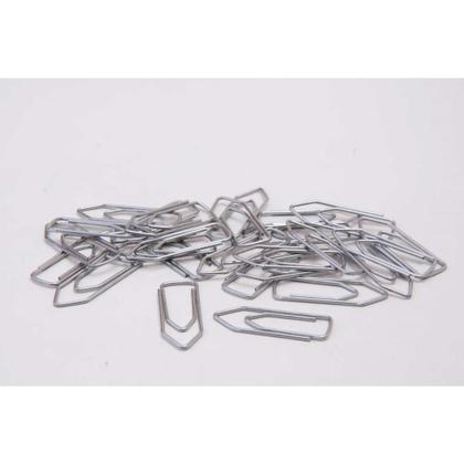 Imagem de Clips Galvanizado AÇO 6/0 Linha Leve 220 Unidadesn