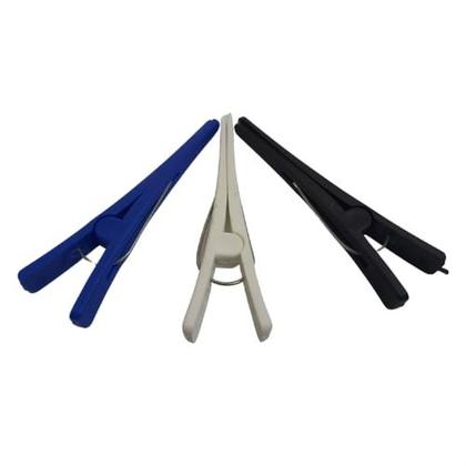 Imagem de Clips Longo P/ Cabelo NTFLEX Colorido 12und