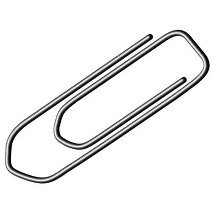 Imagem de Clips para papel Bacchi 3/0 com 50 unidades linha leve