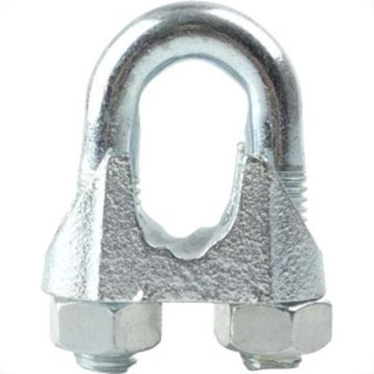Clips Starfer Cabo Aco Leve 7/8'' - Kit C/5 Imagem de Clips Starfer Cabo Aco Leve 7/8'' - Kit C/5