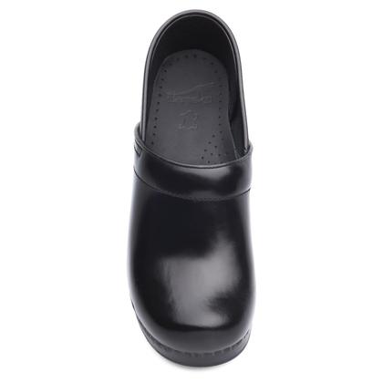 Imagem de Clog Dansko Professional Black Cabrio Leather Feminino 37-38EU