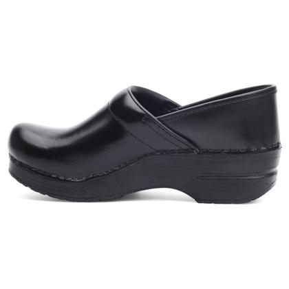 Imagem de Clog Dansko Professional Black Cabrio Leather Feminino 37-38EU