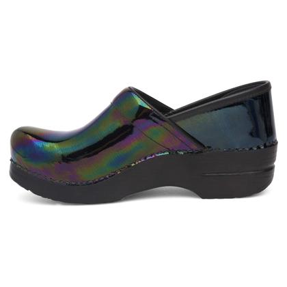 Imagem de Clog Dansko Professional Petrol para mulheres, tamanho 5.5-6, EUA