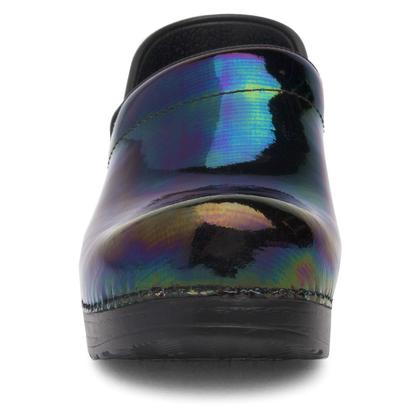 Imagem de Clog Dansko Professional Petrol para mulheres, tamanho 5.5-6, EUA