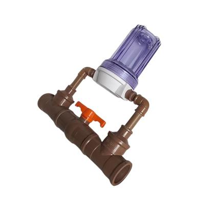 Imagem de Clorador Automático Pastilha Conexão Principal 50 MM D1R50