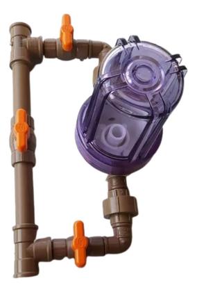 Imagem de Clorador De Poço Artesiano, Caipira, Ponteira E Cisterna 25mm D3R25