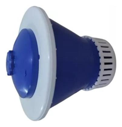 Imagem de Clorador Flutuador Tradicional Médio Para Piscinas 