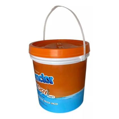 Imagem de Clorador Multiação Para Piscina Allday 5 Em 1 Domclor 10kg