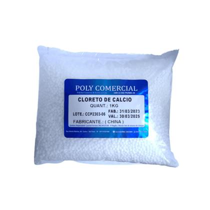 Imagem de Cloreto de calcio - Anti Mofo 1kg