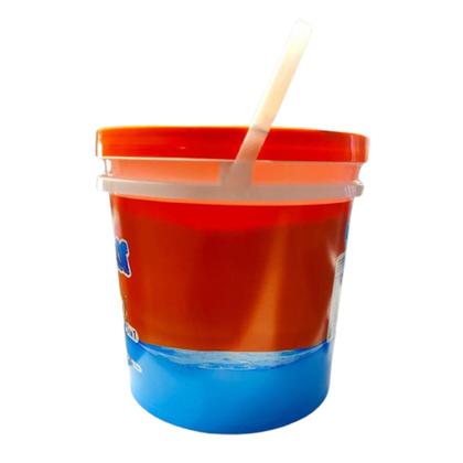 Imagem de Cloro Domclor AllDay 5 em 1 Multiação 10kg p/ Piscina Limpeza e Prevenção de Algas