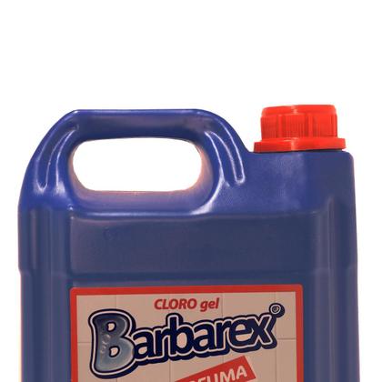 Imagem de Cloro Gel 5 Litros Barbarex