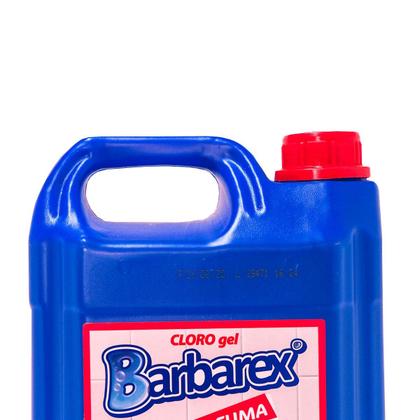 Imagem de Cloro Gel 5 Litros Barbarex