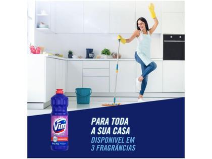 Imagem de Cloro Gel Vim Aditivado Lavanda - 700ml