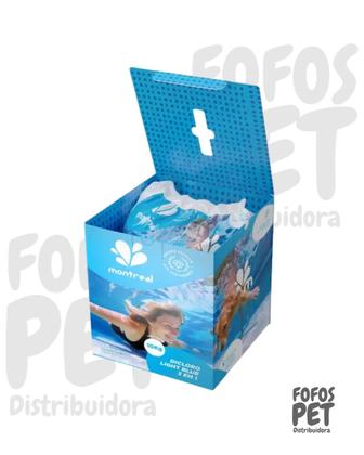 Imagem de Cloro Granulado Dicloro Light Blue Montreal Caixa - 10 KG