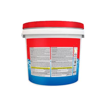 Imagem de Cloro Hidroazul Multiação 10kg Limpeza Eficiente Elimina Algas