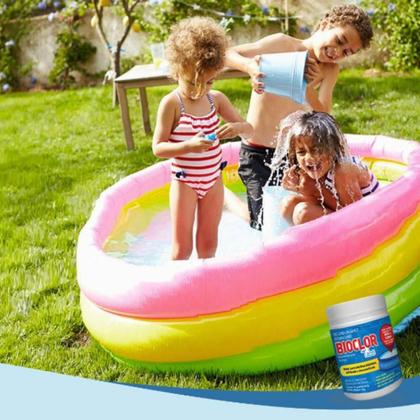 Imagem de Cloro p/ Piscinas c/ 50un Bioclor Tabs