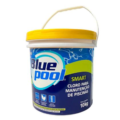 Imagem de Cloro para piscina smart bluepool 10 kg