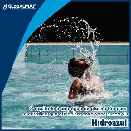 Imagem de Cloro Para Piscina Weekend 2,4kg 30.000l Multi-ação