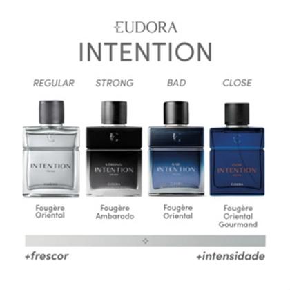 Imagem de Close Intention Desodorante Colônia 100ml Eudora