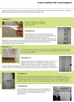 Imagem de Closet Aramado - Linear CLR282 - 3,70m
