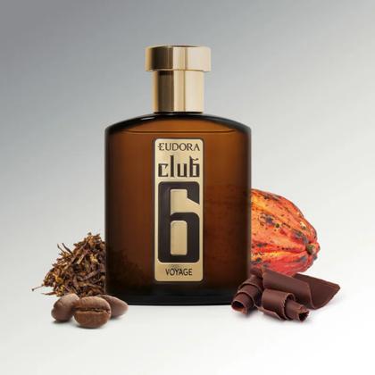 Imagem de Club 6 Voyage Desodorante Colônia 95ml