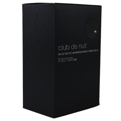 Imagem de Club de Nuit Intense Armaf Eau de Toilette Perfume Masculino 105ml