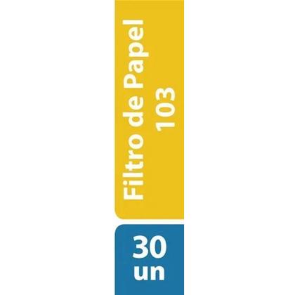Imagem de Coador De Café De Papel Filtro Brigitta N103