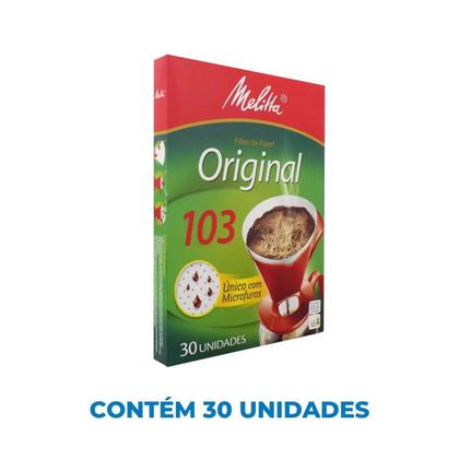 Imagem de Coador Papel Melita 103