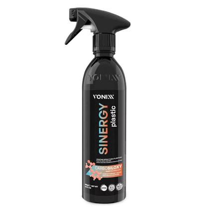 Imagem de Coating Spray para Plásticos Sinergy Plastic 500ml Vonixx