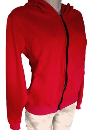 Imagem de Coats - Blusa De Moletom C/ Zíper Feminino Com Capuz