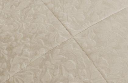 Imagem de Coberdrom Dupla Face Plush 100 Poliéster Habitat