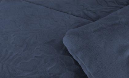 Imagem de Coberdrom Dupla Face Plush 100 Poliéster Habitat