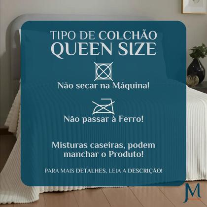 Imagem de Coberta Queen Size Manta Emily Antialérgica Super Fofinha E Grossa